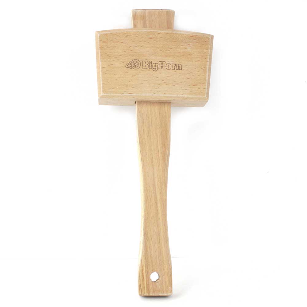16 oz Beech Wood Carving Mallet
