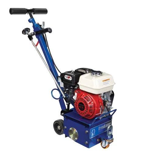 Graco GrindLazer Standard DC87 G w/ Steel Beam, 8", Fine Drum -26A575