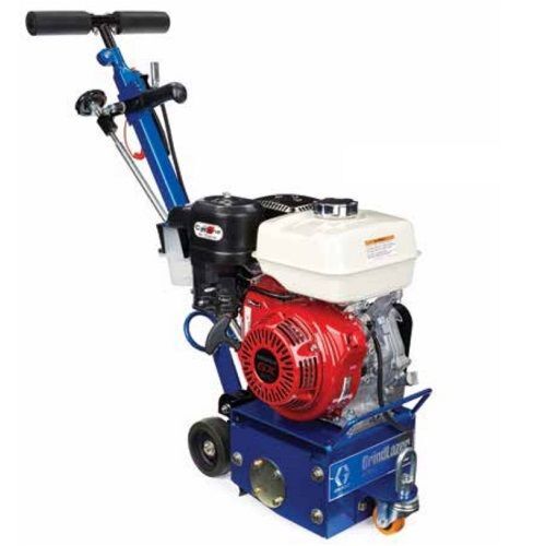 Graco GrindLazer Pro DC89 G w/ Carbide-Tipped Miller, 8", Medium Drum -26A712