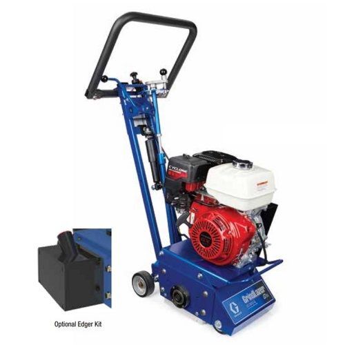 Graco GrindLazer Pro DC1013 G DCS w/ Wire Brush Drum -26A716