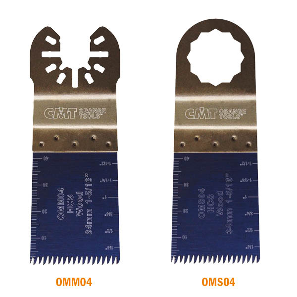 1-5/16” Precision Cut Blade – Japanese Toothing – Hcs (50-Pcs.)