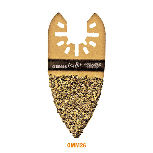 1-3/8” Fingertip Rasp – Double-Sided – Carbide Grit (1-Pc.)