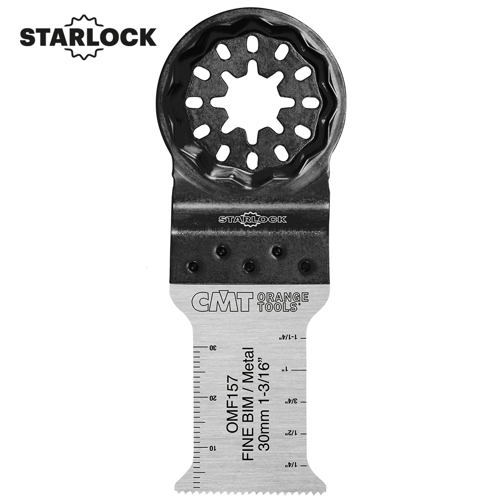 1-3/16” Plunge Cut Blade For Metal – Bim – Sl (1-Pc.)