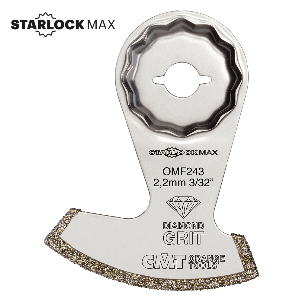 2-3/8” Diamond Coated Saw Blade – Grit – Slm (1-Pc.)