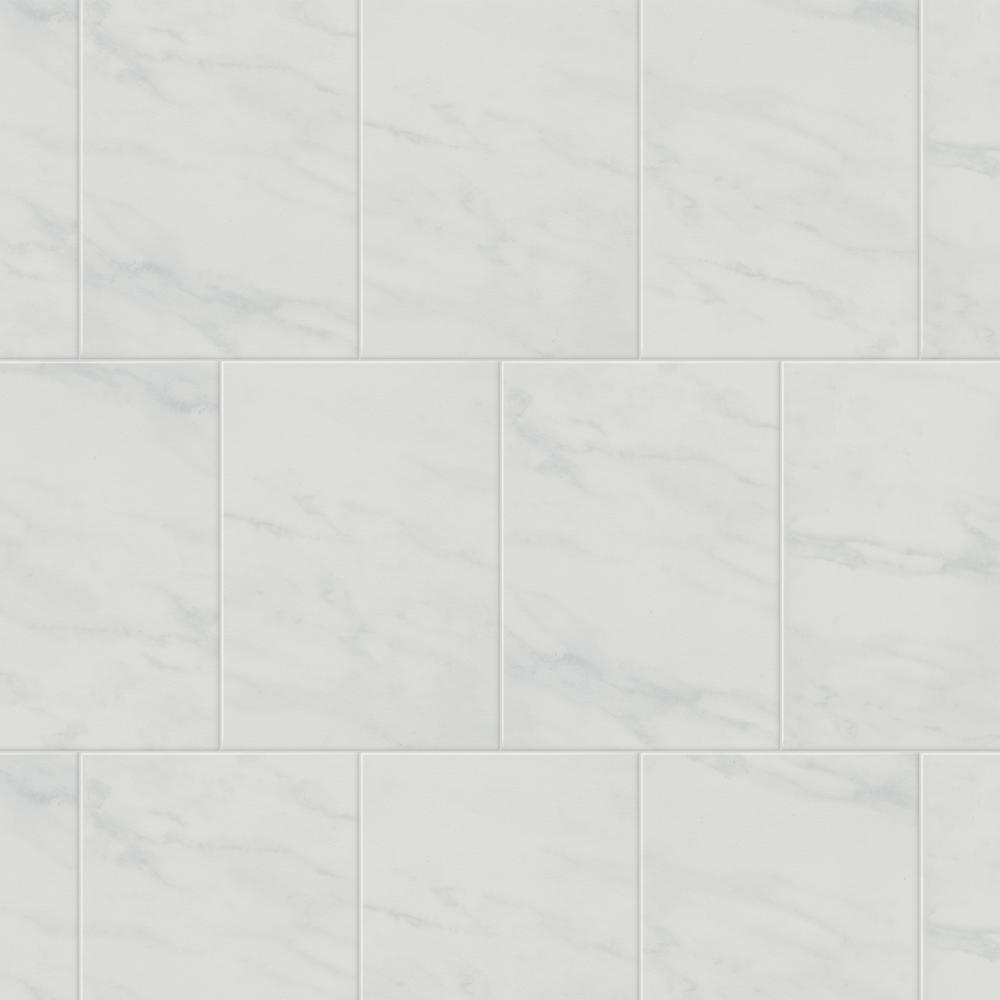 Daltile Marissa Carrara 10 in. x 14 in. Ceramic Wall Tile (14.58 sq. ft. / case)