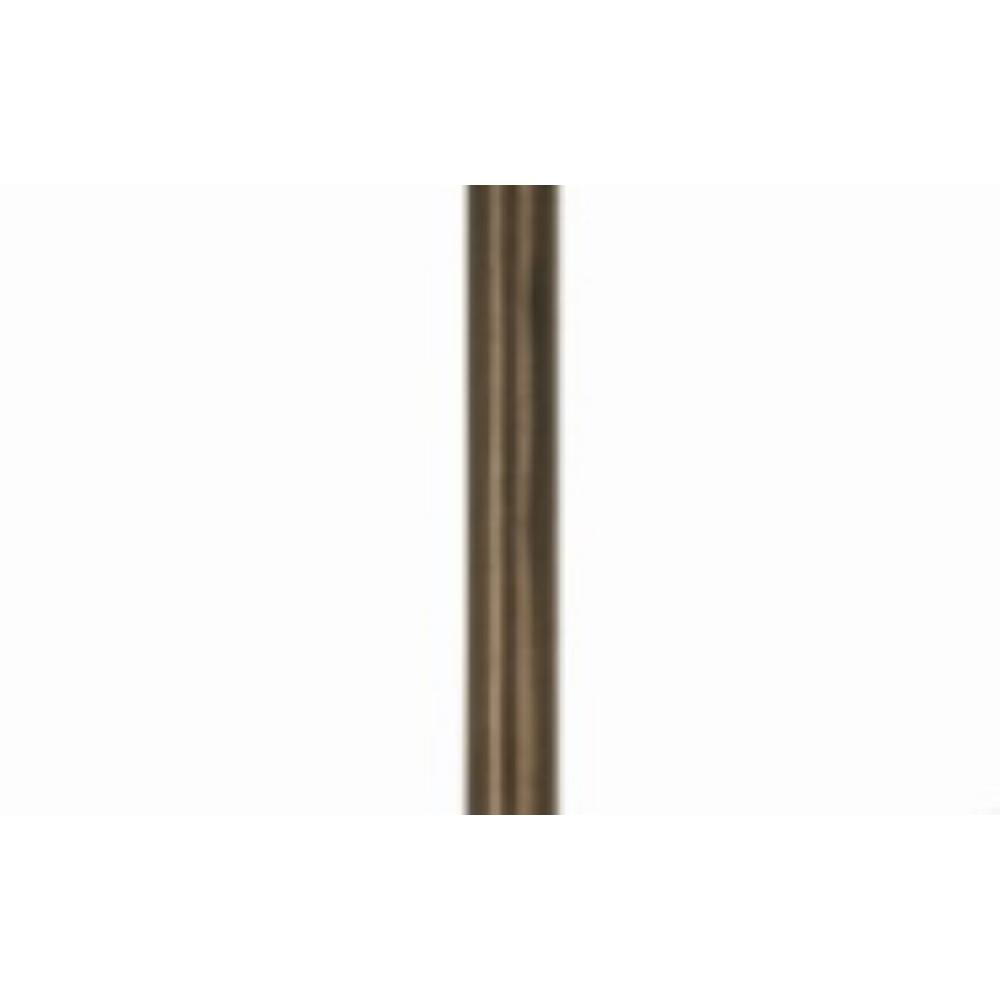 24 in. Heirloom Bronze Downrod