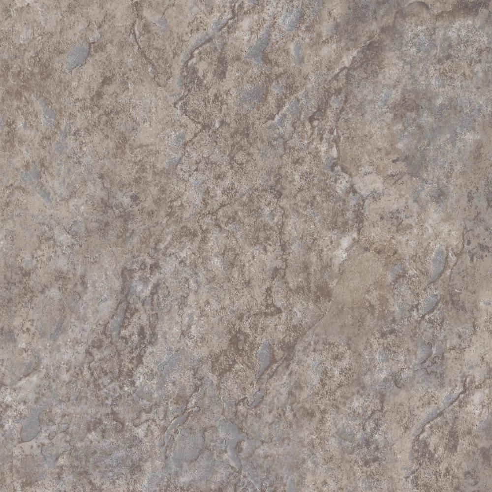 Armstrong Ridgeway II Multi-Color 12 in. x 12 in. Residential Peel and Stick Vinyl Tile Flooring (45 sq. ft. / case)