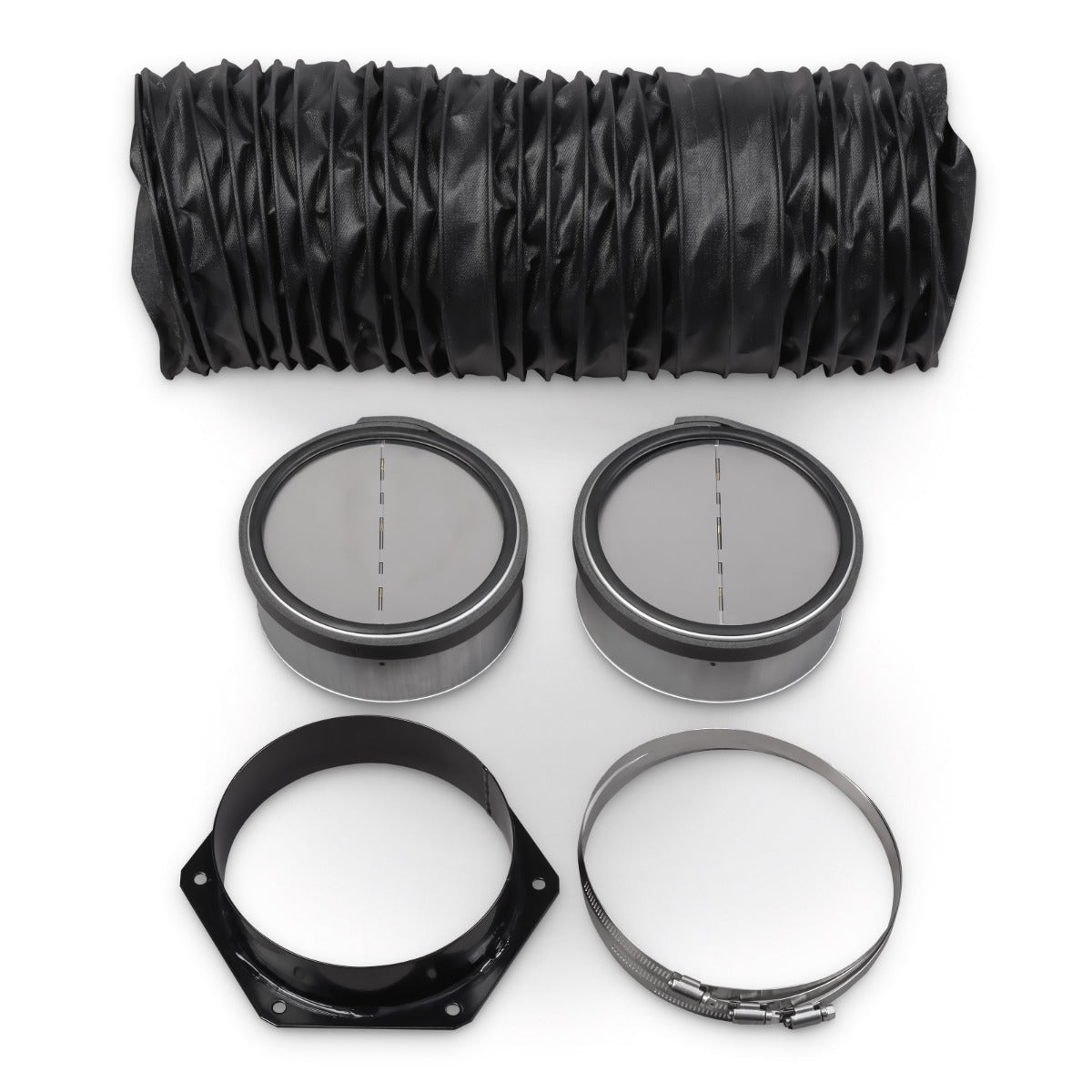 Miller Filtair SWX Backdraft Dampers and Duct (300695)