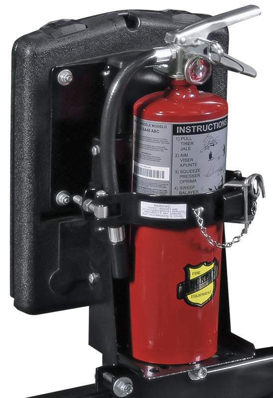 Miller 2 in 1 Document / Fire Extinguisher Holder 301236