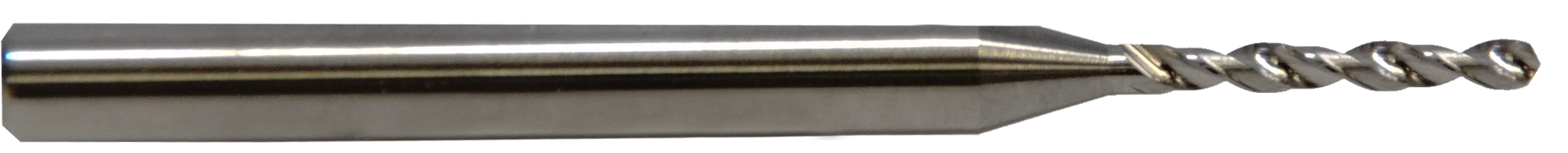 M.A. Ford 32188 #71 CB DRILL .320 FLUTE #71 (.0260) x .320 x 1-1/2 Twister GP Uncoated