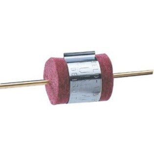 Weld-Aid Lube-Matic Pads Pre-Treated Pkg/6