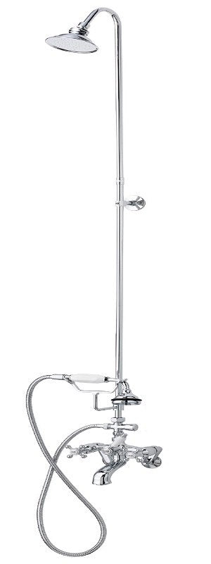 Cheviot 3200 Optional Hand Shower Kit for Tub Filler with Overhead Shower