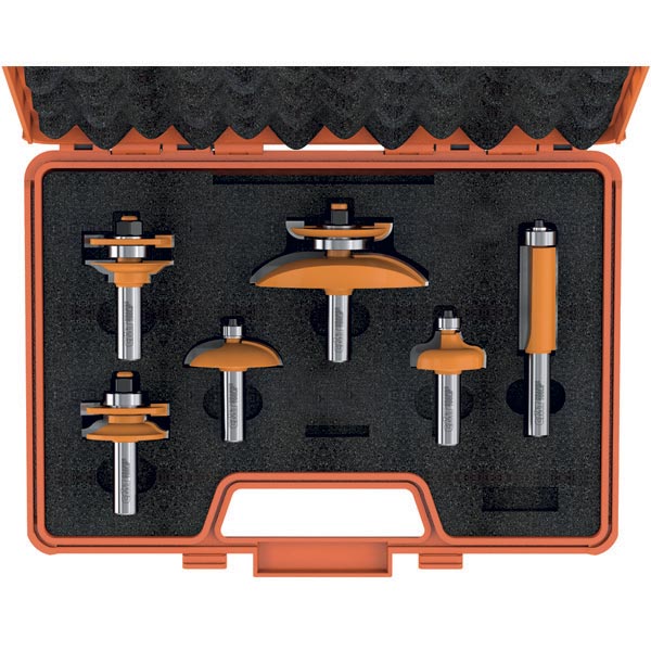 CMT 800.515.11 – 6 PIECE CABINETMAKING SET