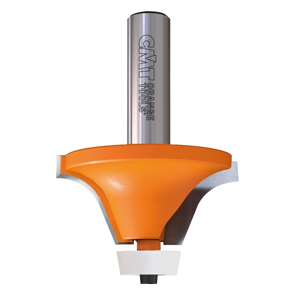 Solid Surface – Rounding Over Bowl Bit D=2” R=1/2” A=15° S=1/2”