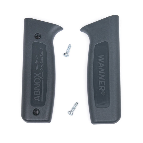 Plastic Handle - Complete - 33760.00 -- Abnox-Wanner Grease Pump Part