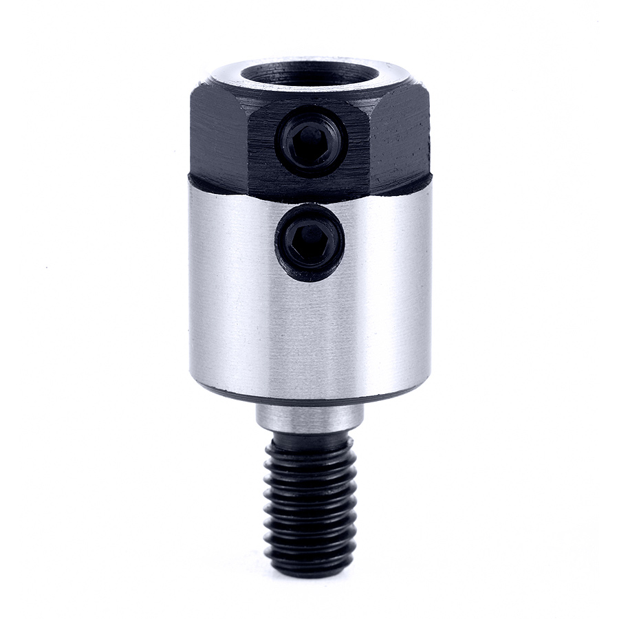 Amana 358010 R/H Boring Machine Replacement Chuck for 10mm Shank