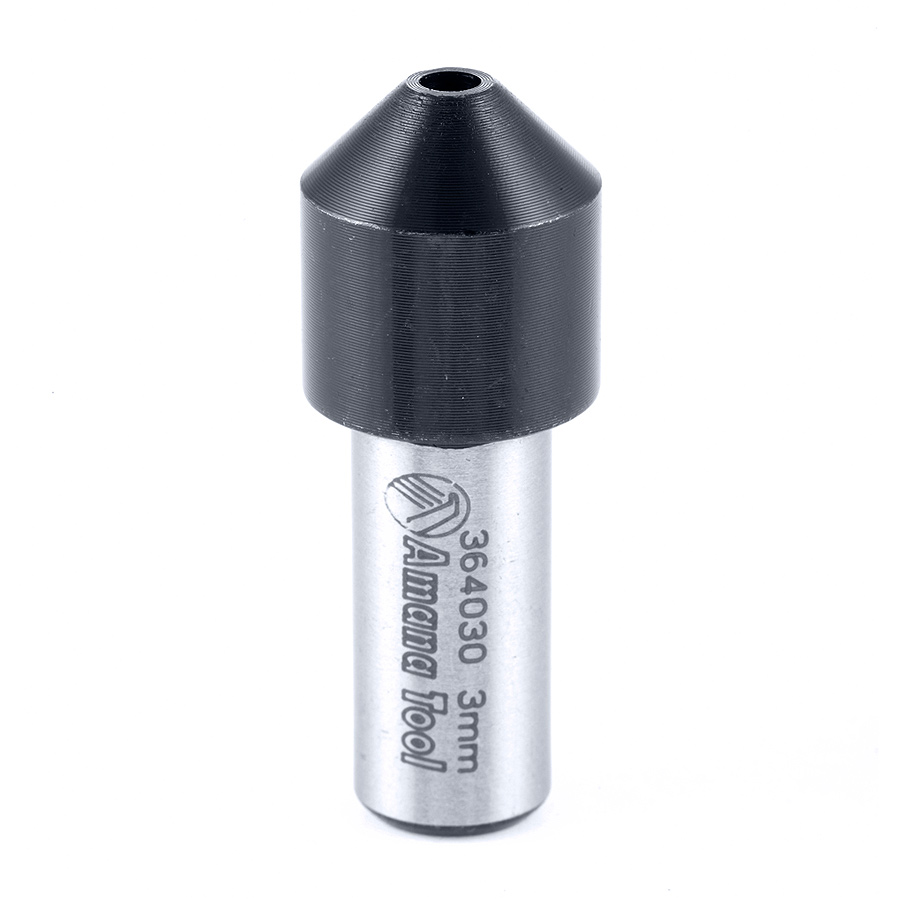 Amana 364030 Drill Adapter 10mm Shank for 3mm Drill