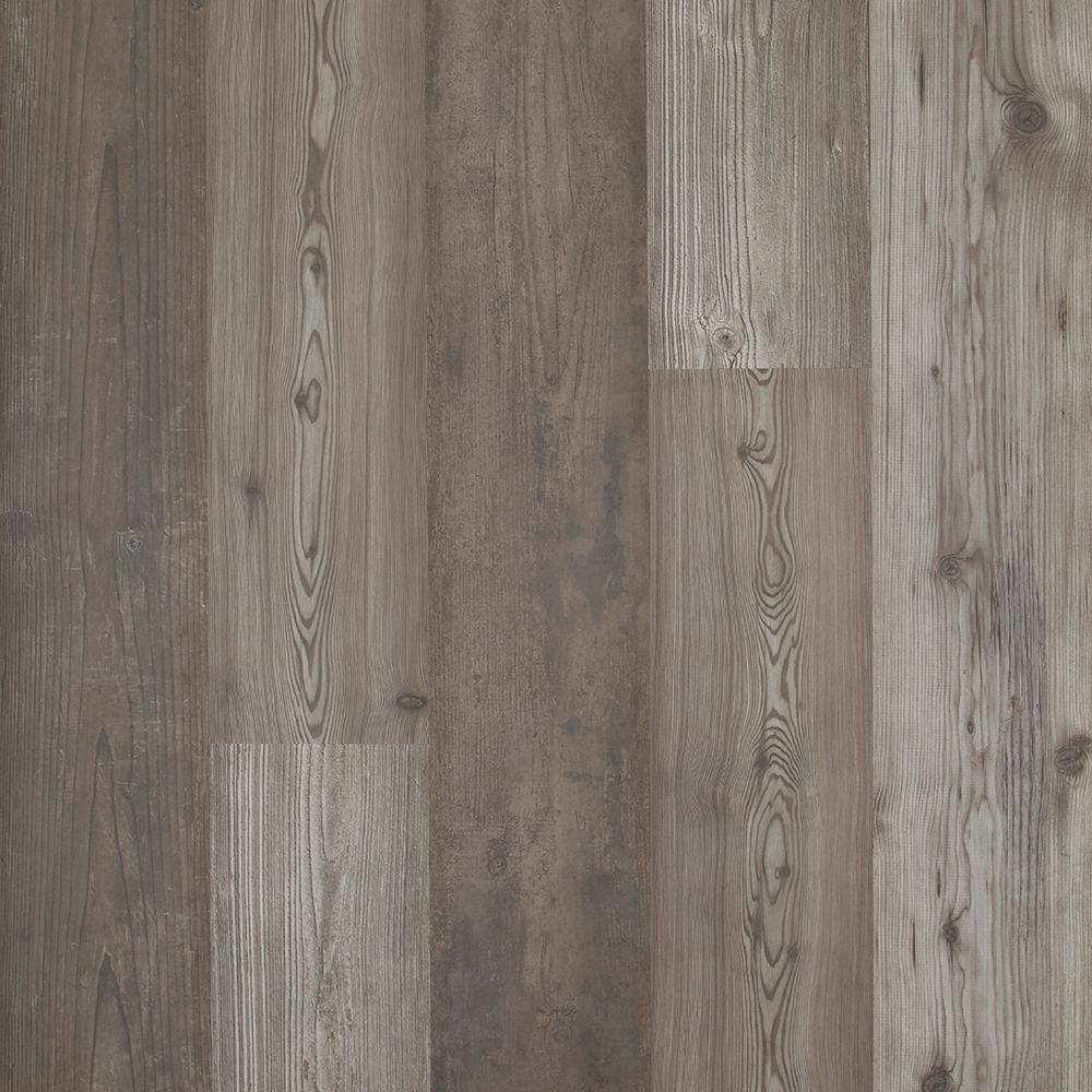 Pergo Outlast+ Waterproof Grey Optimus Pine 10 mm T x 7.48 in. W x 47.24 in. L Laminate Flooring (549.64 sq. ft. / pallet)