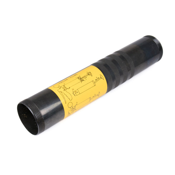 Barrel - Steel Tube Only - 38004 -- Abnox-Wanner Grease Pump Part