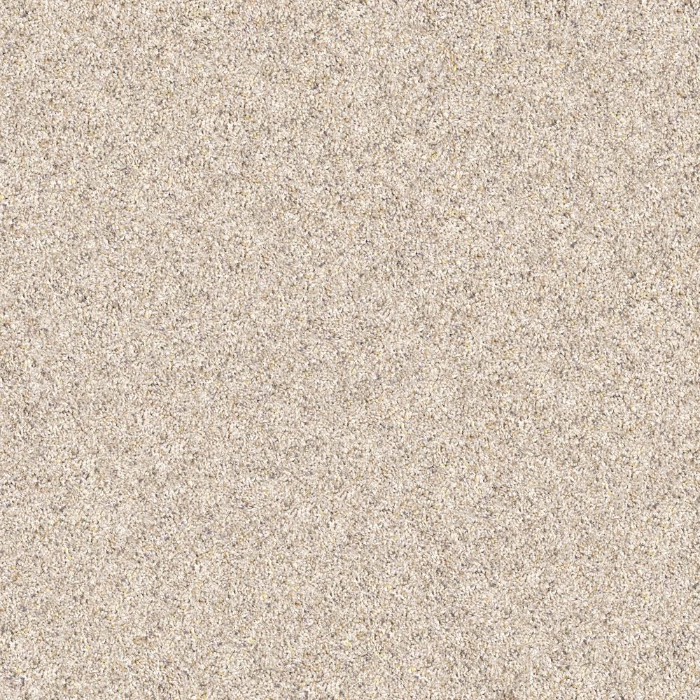 Vintage Elements Beseech Tan Residential 24 in. x 24 in. Peel and Stick Carpet Tile (10 Tiles/Case)