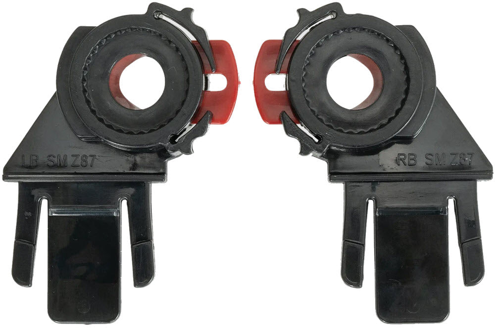 Jackson Interchange SC-6 Replacement Blades 39476