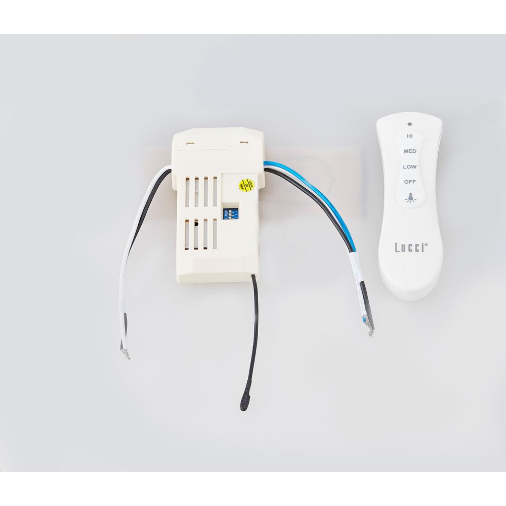 Aria Non Dimmable White Remote Control