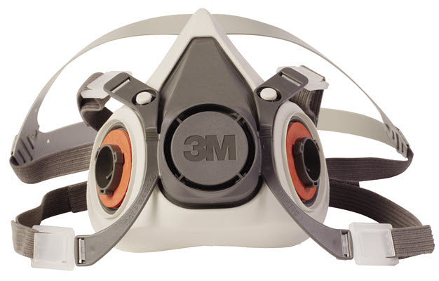 3M Half Facepiece Reusable Respirator