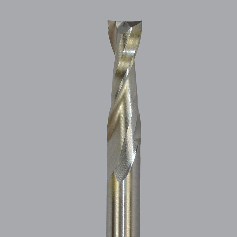 Onsrud 40-115 HSS router 2FL 5/16 x 1/1 x 3 OAL For Soft Wood, Hard Wood, Aluminum Sheet, 5/16 Shank