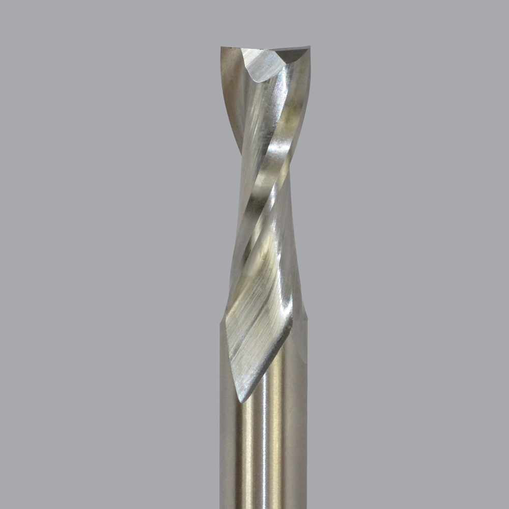 Onsrud 40-131 HSS router 2FL 3/8 x 1/1 x 3 OAL For Soft Wood, Hard Wood, Aluminum Sheet, 3/8 Shank