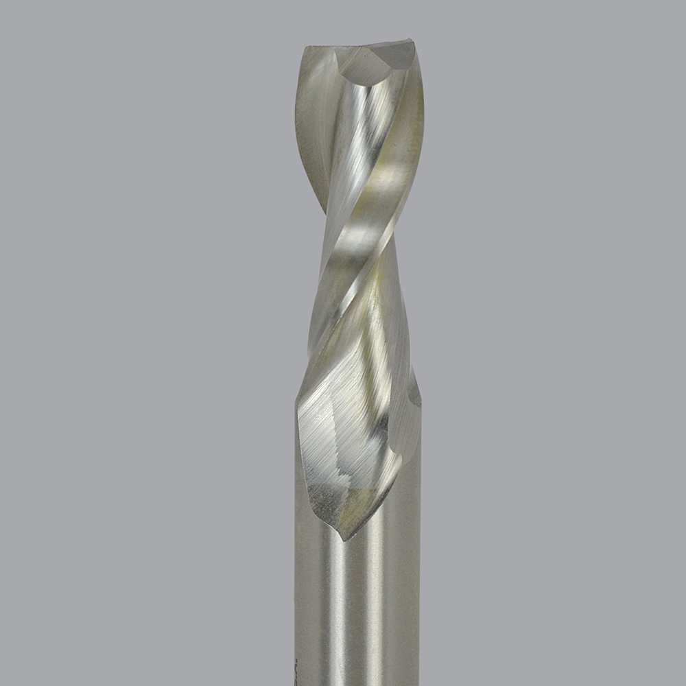 Onsrud 40-137 HSS router 2FL 1/2 x 1-1/4 x 3-1/4 OAL For Soft Wood, Hard Wood, Aluminum Sheet, 1/2 Shank