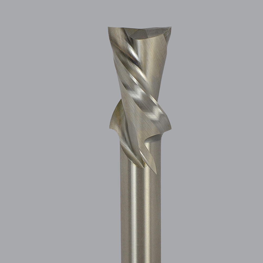 Onsrud 40-142 HSS router 2FL 3/4 x 1-1/4 x 3-1/4 OAL For Soft Wood, Hard Wood, Aluminum Sheet, 1/2 Shank