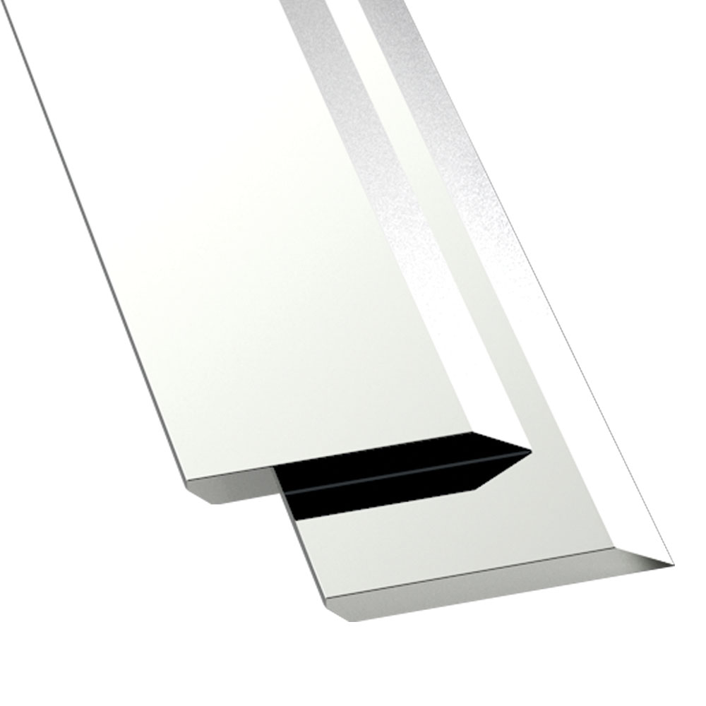 Hs Planer Knives 13%W 6’’X3/4’’X1/8’’ (3-Pcs.)