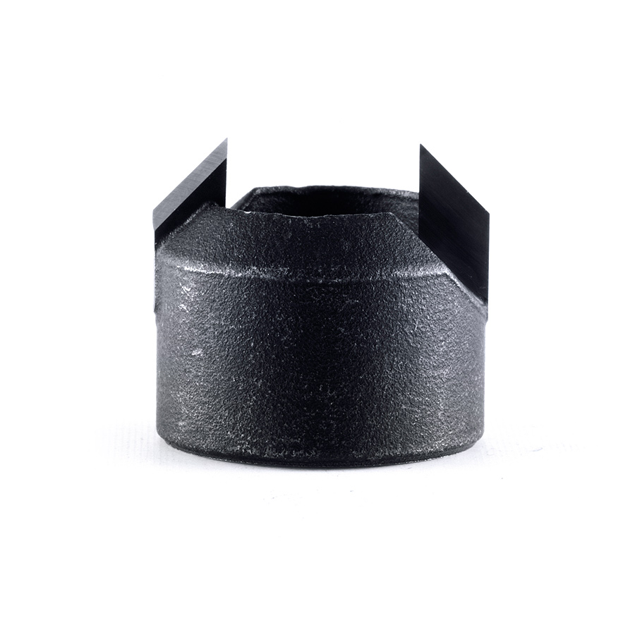 Amana 416012 Carbide Tipped Countersink L/H 20mm Dia x 16.5mm Long x 12mm Shank