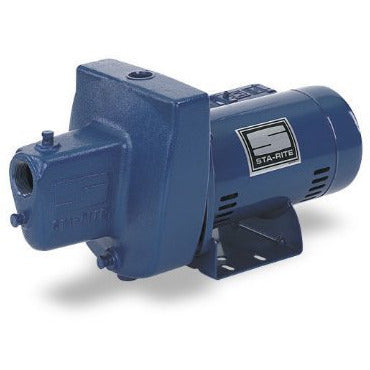Pentair - SNE-L - 1 HP 115/230 Volt Shallow Well Jet Pump