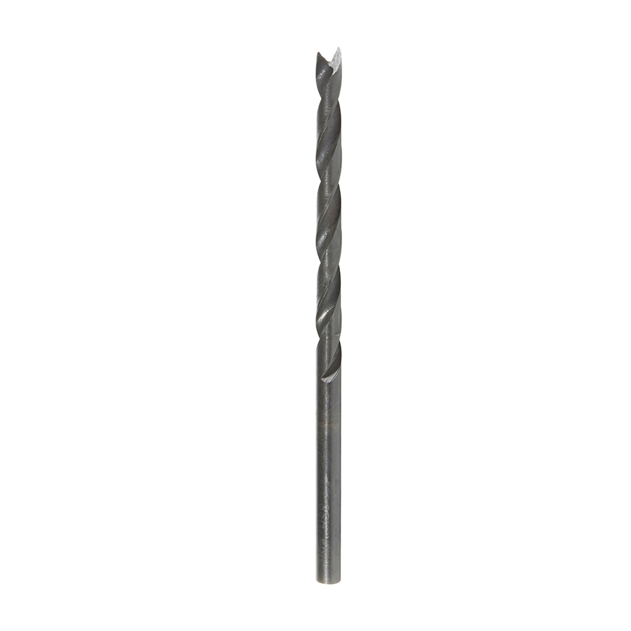 Amana 424006 #29 Replacement HSS Fishtail Drill 2-7/8 Long/DHN Surface Treated for Longer Tool Life