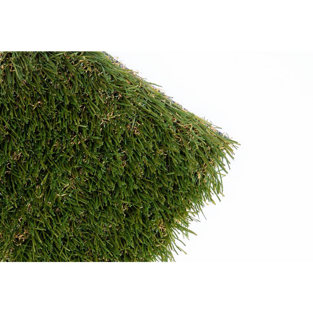 AstroLawn Bella Artificial Grass Synthetic Lawn Turf Sold by 15 ft. Wide x Customer Length