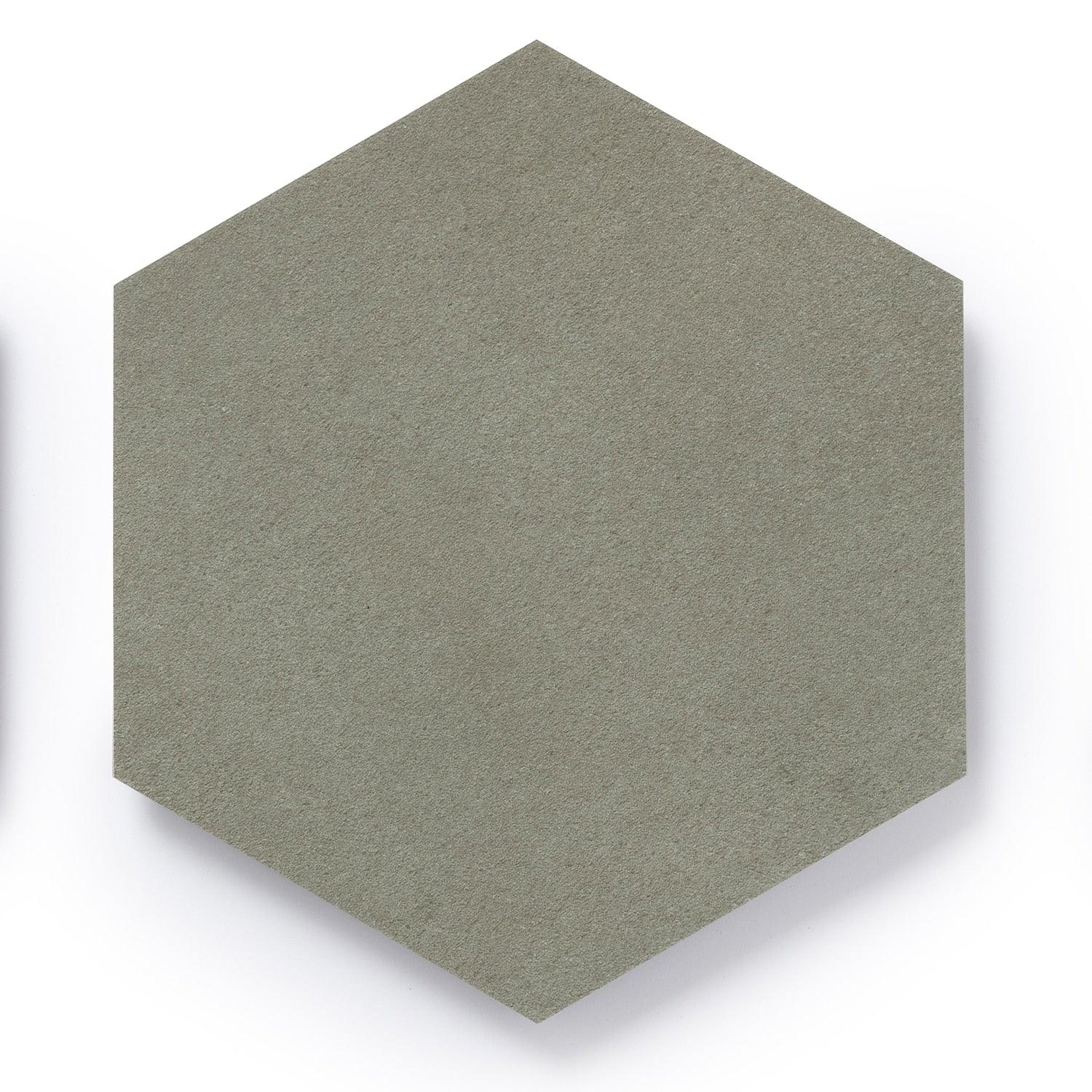 Lucida USA MosaiCore Pewter 9-in x 9-in Waterproof Luxury Flooring (12.25-sq ft)