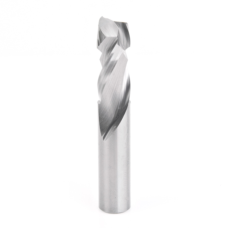 Amana 46188 CNC Solid Carbide Compression Spiral 1/2 Dia x 1-1/4 x 1/2 Inch Shank