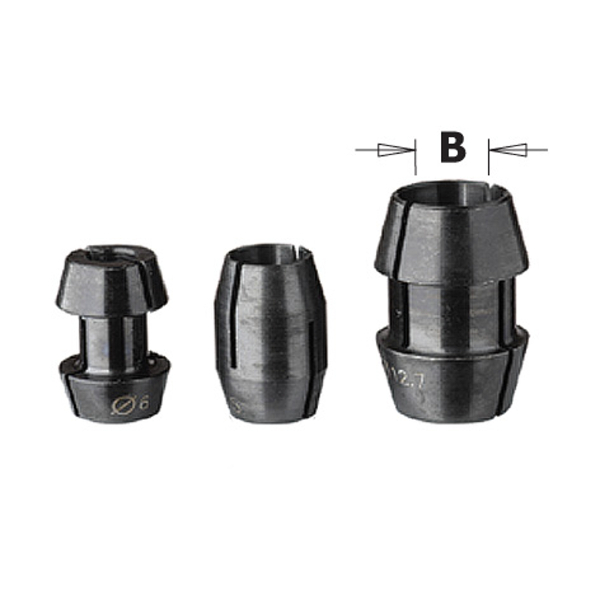 Spare Collet 1/4’’