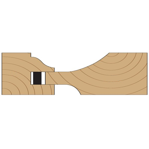 Kit 200 Pcs Panalign Strips