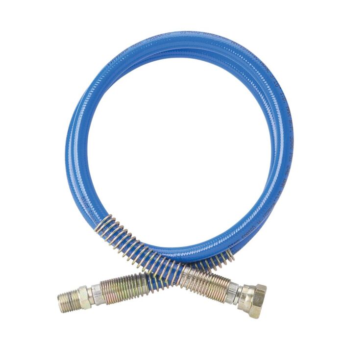 Graco 3/16" inch Hose Whip, 4' feet - 247338