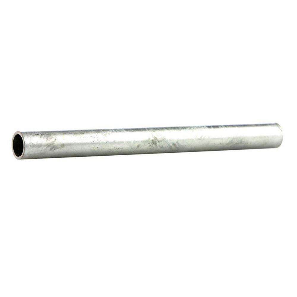 1 in. x 60 in. Galvanized Steel Pipe