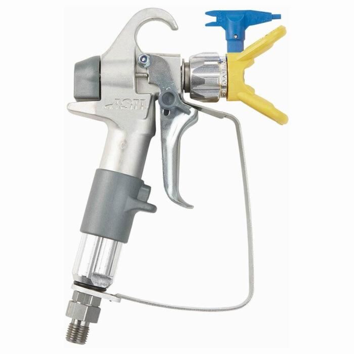 500 Series Airless Spray Gun, 2 Finger with Uni-Tip