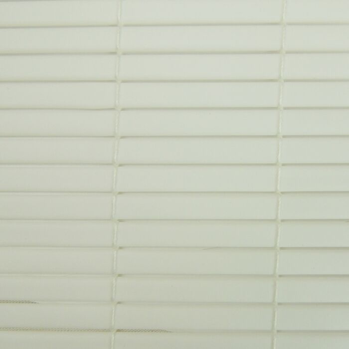 Radiance Vinyl Rollup Shade 36 in. W X 72 in. H White Cordless