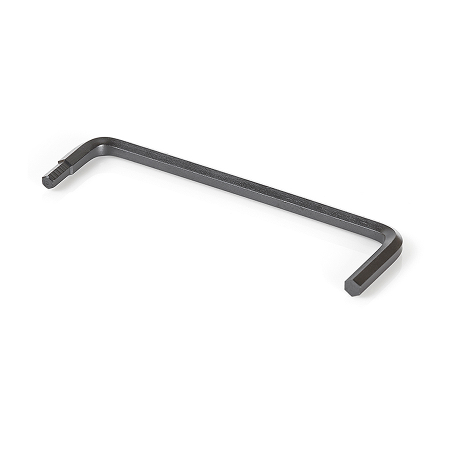 Amana 5019 Double Sided Hex Key
