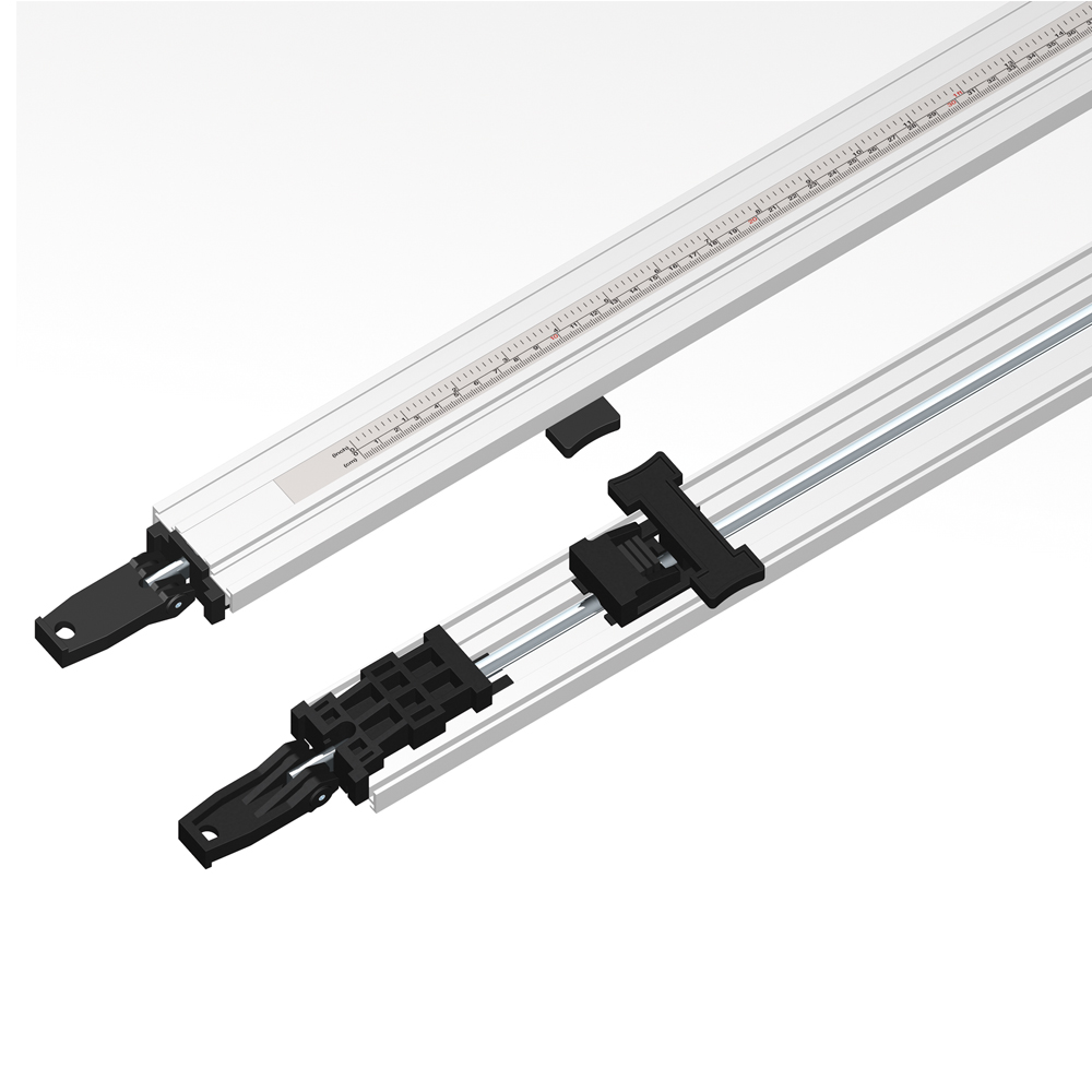 Professional Straight Edge Clamp 24”