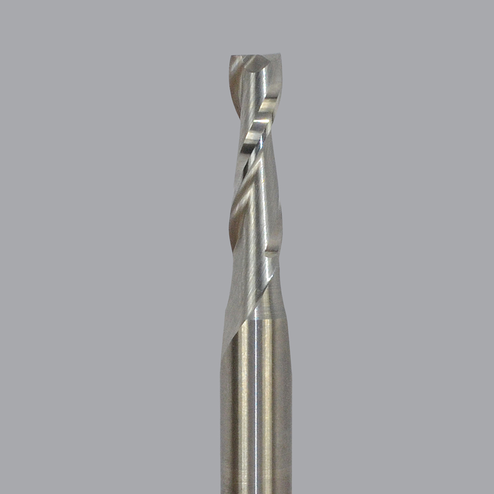 Onsrud 52-050 Solid Carbide router 2FL 781/5000 x 9/16 x 2 OAL For Fiberglass, Solid Surface, Aluminum Slab, 1/4 Shank