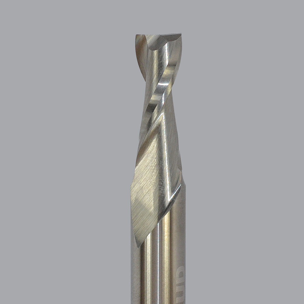 Onsrud 52-100 Solid Carbide router 2FL 5/16 x 13/16 x 2-1/2 OAL For Fiberglass, Solid Surface, Aluminum Slab, 3/8 Shank