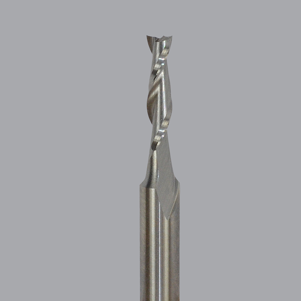 Onsrud 52-250 Solid Carbide router 2FL 781/5000 x 5/8 x 2 OAL For Soft Wood, Hard Wood, Wood Composite, 1/4 Shank