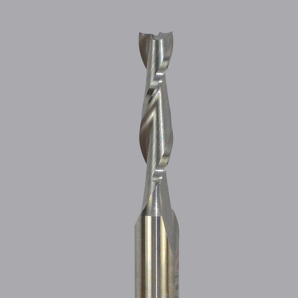 Onsrud 52-260 Solid Carbide router 2FL 3/16 x 3/4 x 2 OAL For Soft Wood, Hard Wood, Wood Composite, 1/4 Shank